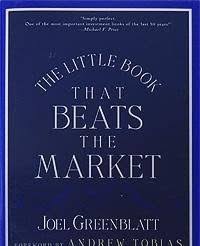 The Little Book that Beats the Market